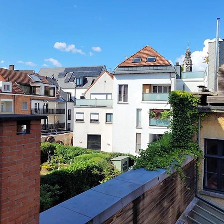 Cathedral View Apartment Antwerpen Exterior foto