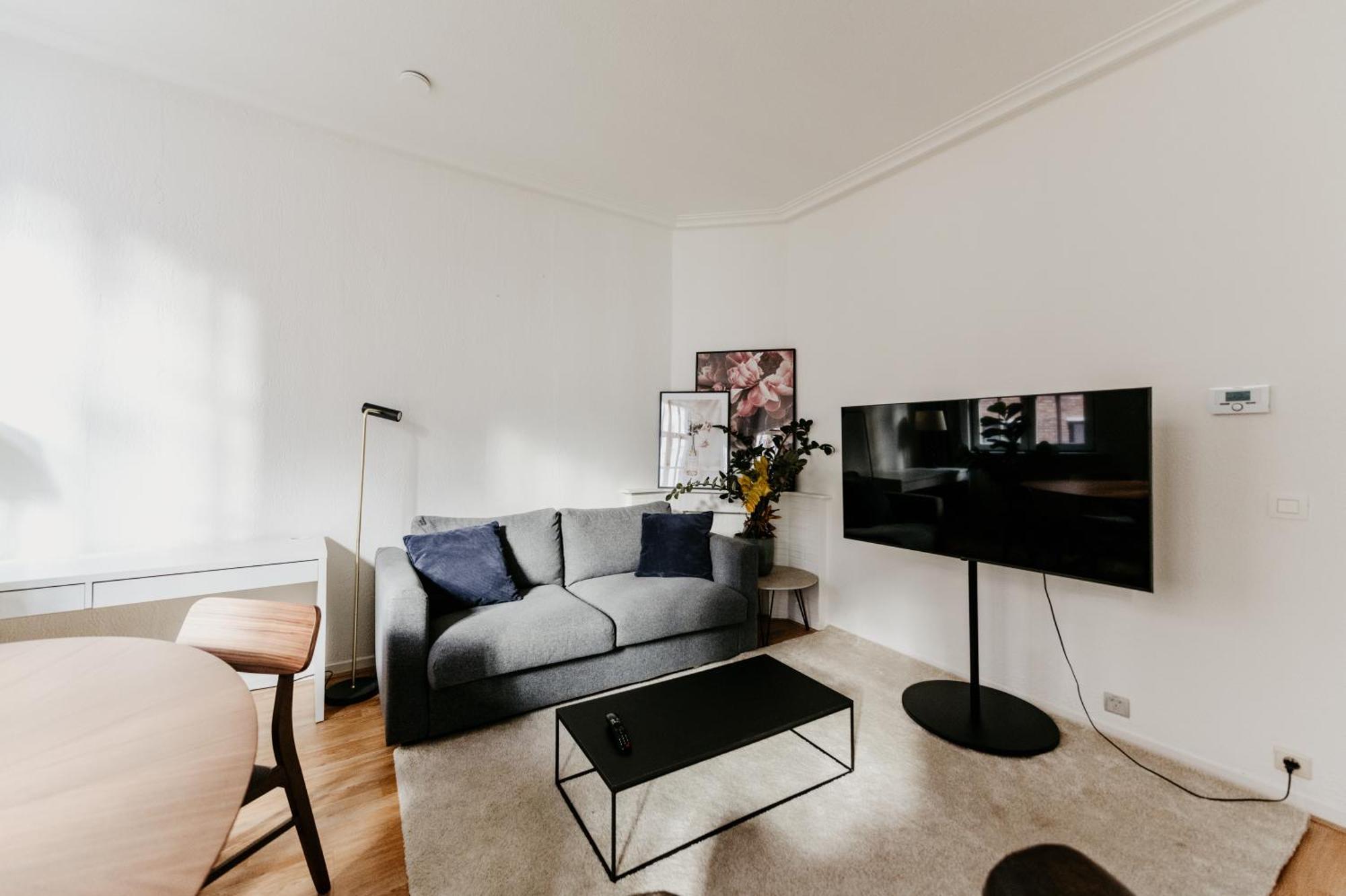 Cathedral View Apartment Antwerpen Exterior foto