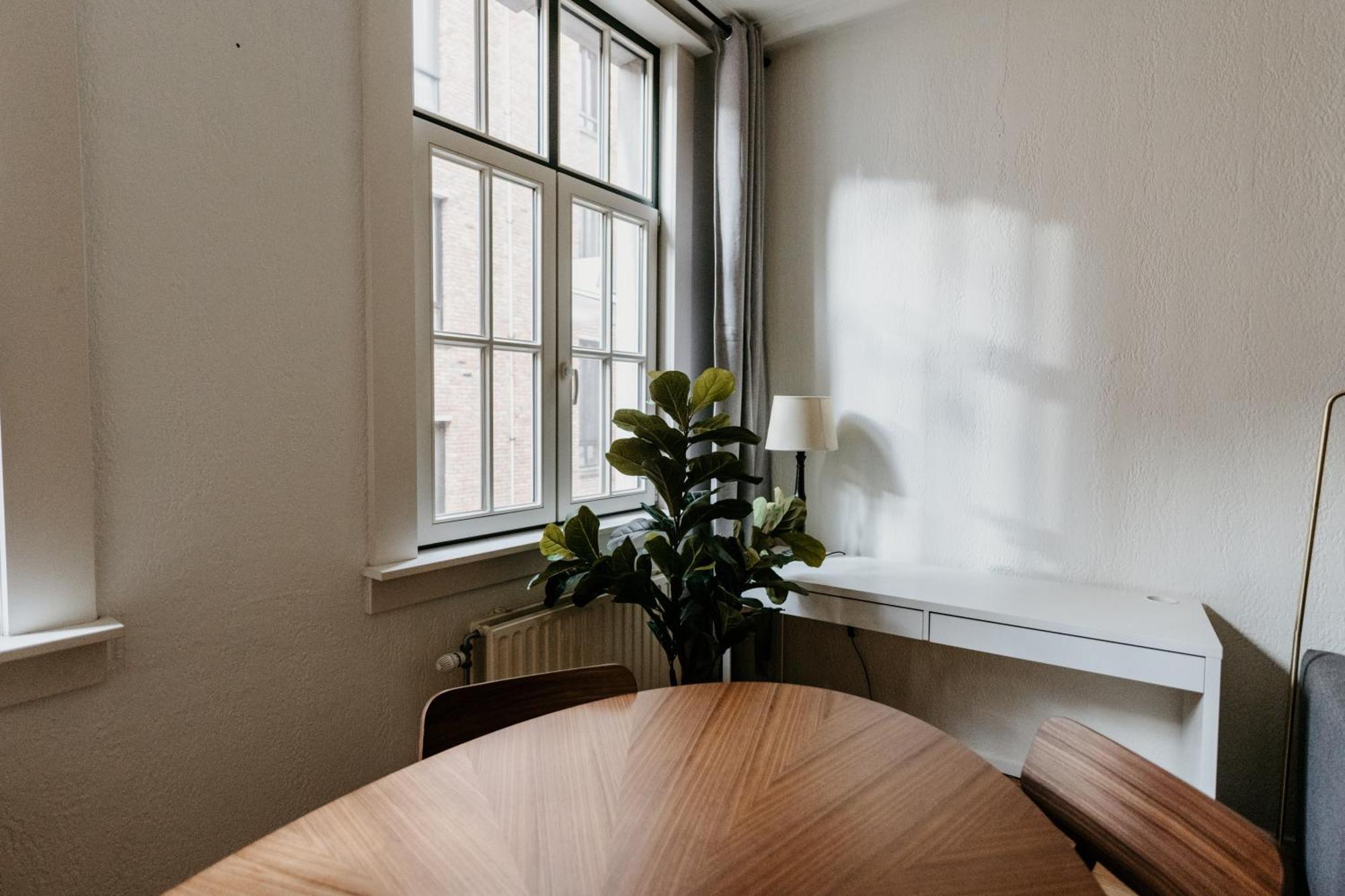 Cathedral View Apartment Antwerpen Exterior foto