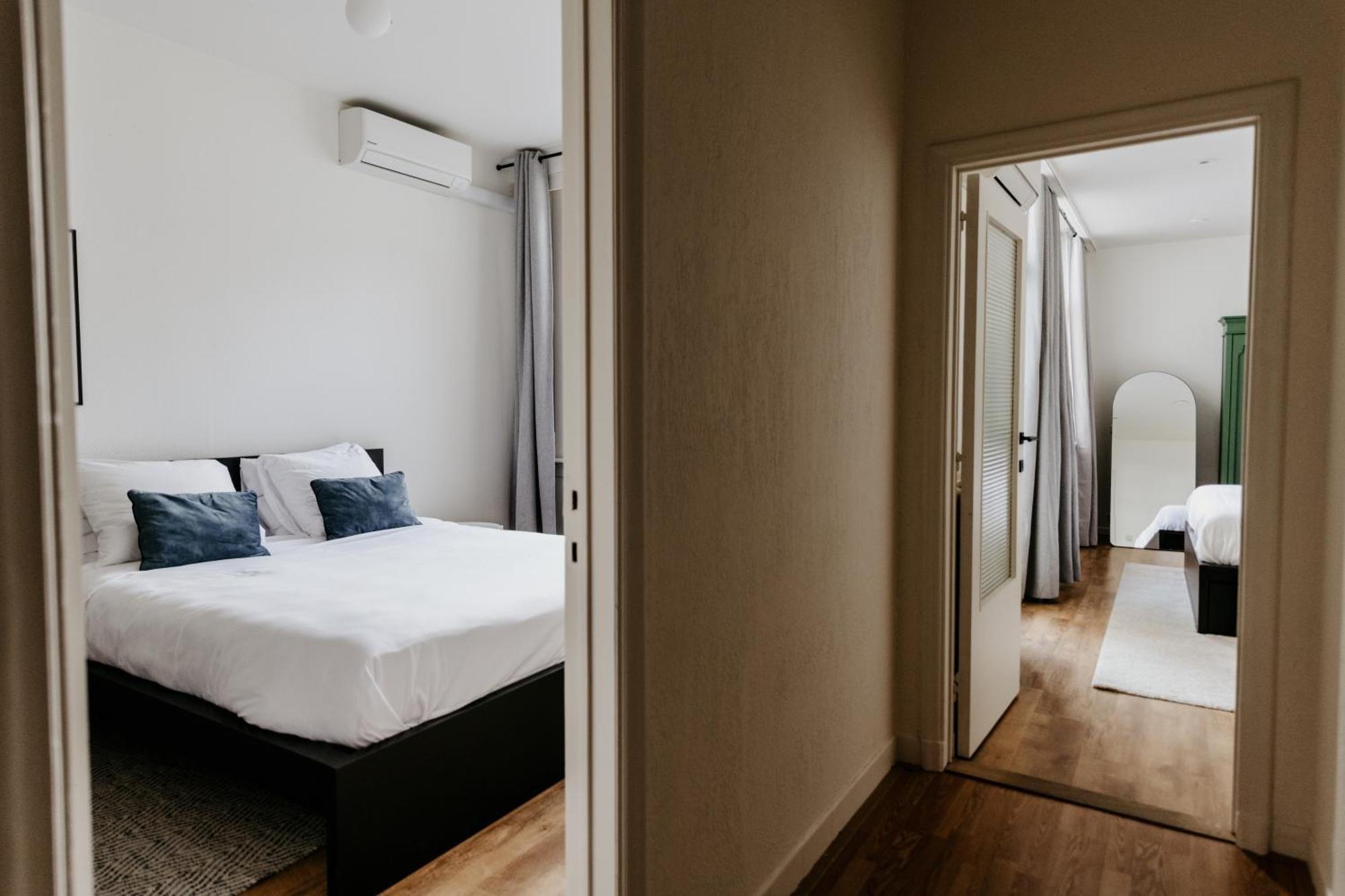 Cathedral View Apartment Antwerpen Exterior foto