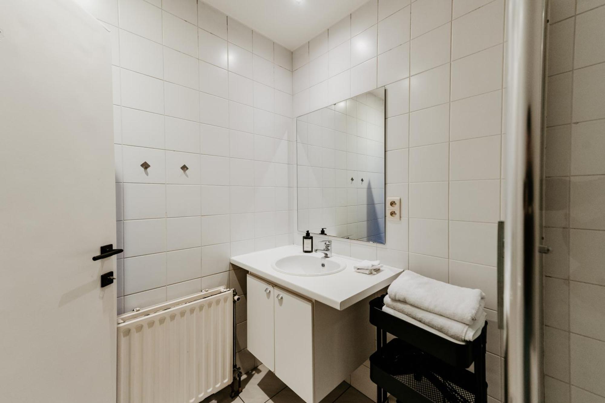 Cathedral View Apartment Antwerpen Exterior foto