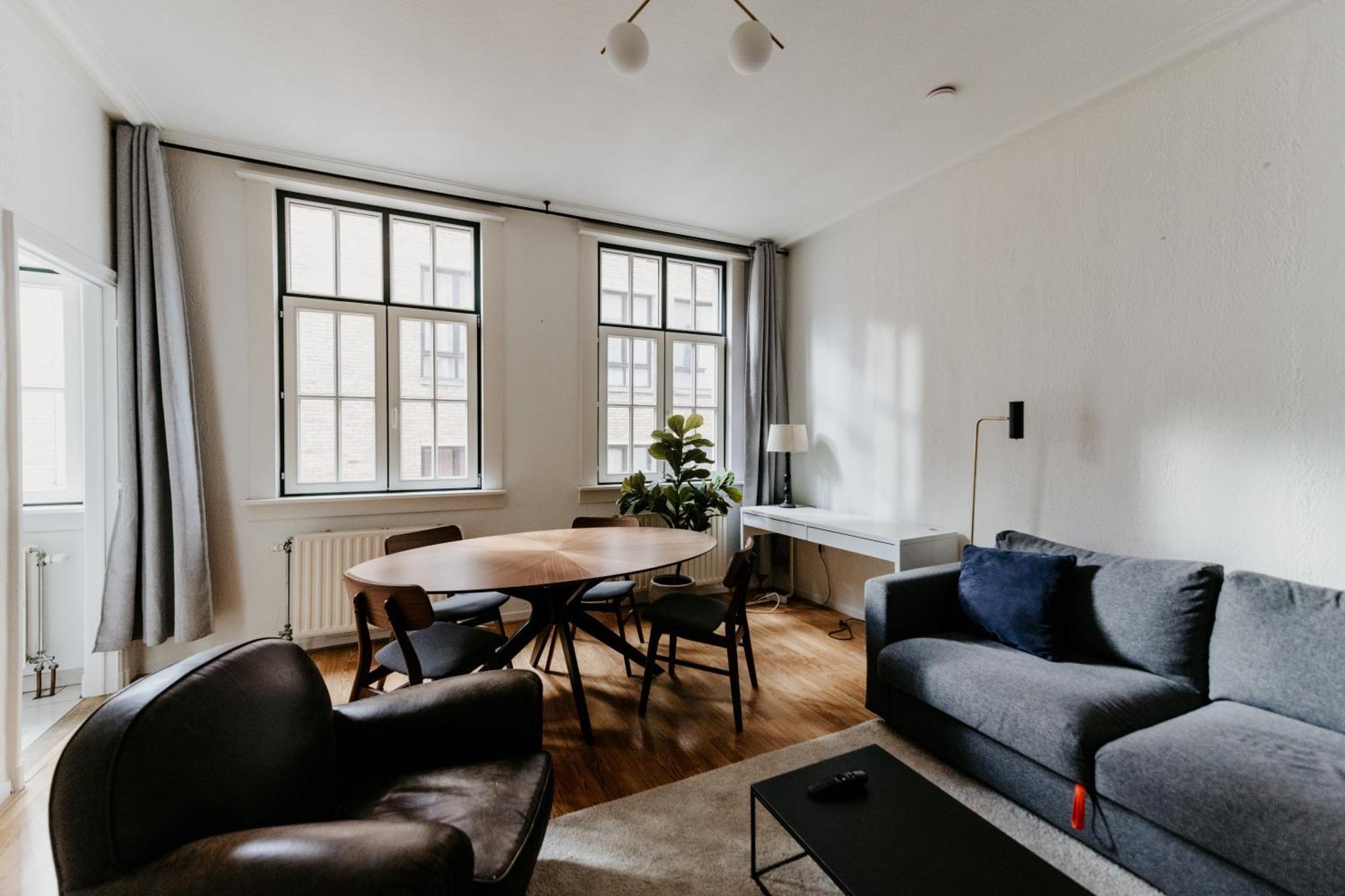 Cathedral View Apartment Antwerpen Exterior foto