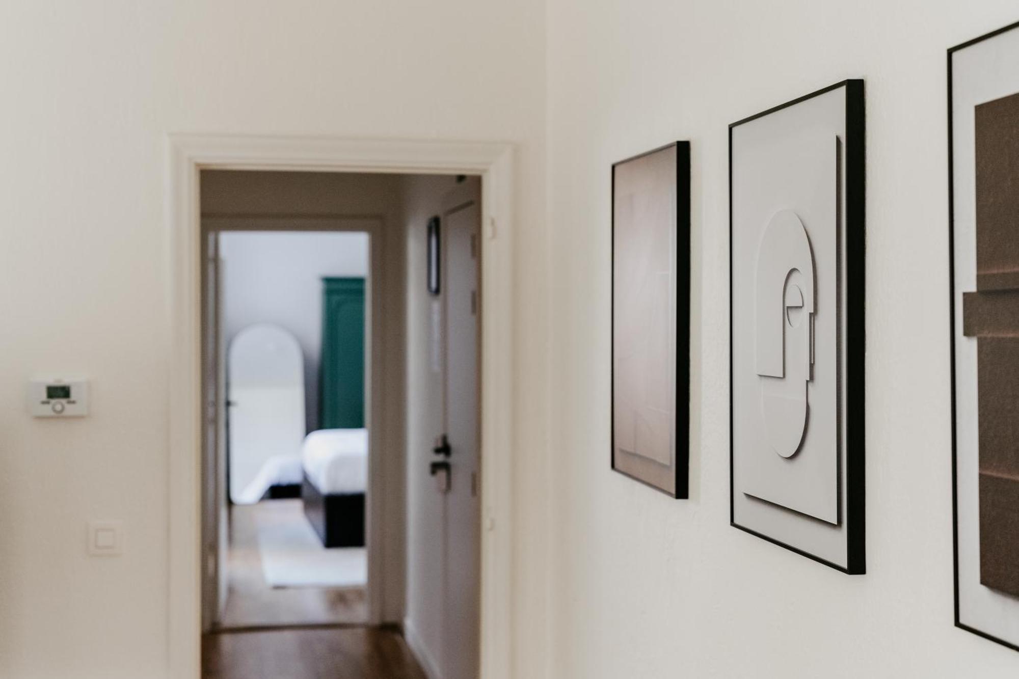 Cathedral View Apartment Antwerpen Exterior foto