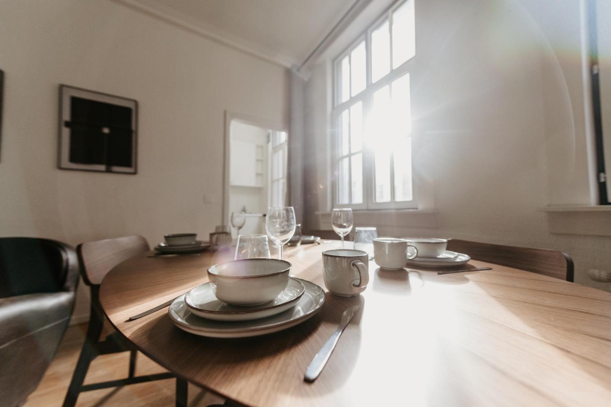 Cathedral View Apartment Antwerpen Exterior foto