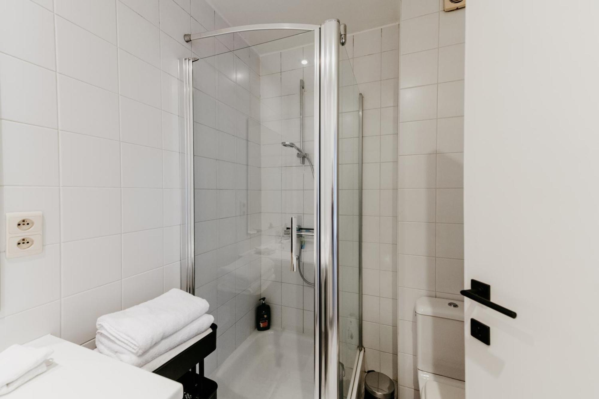Cathedral View Apartment Antwerpen Exterior foto