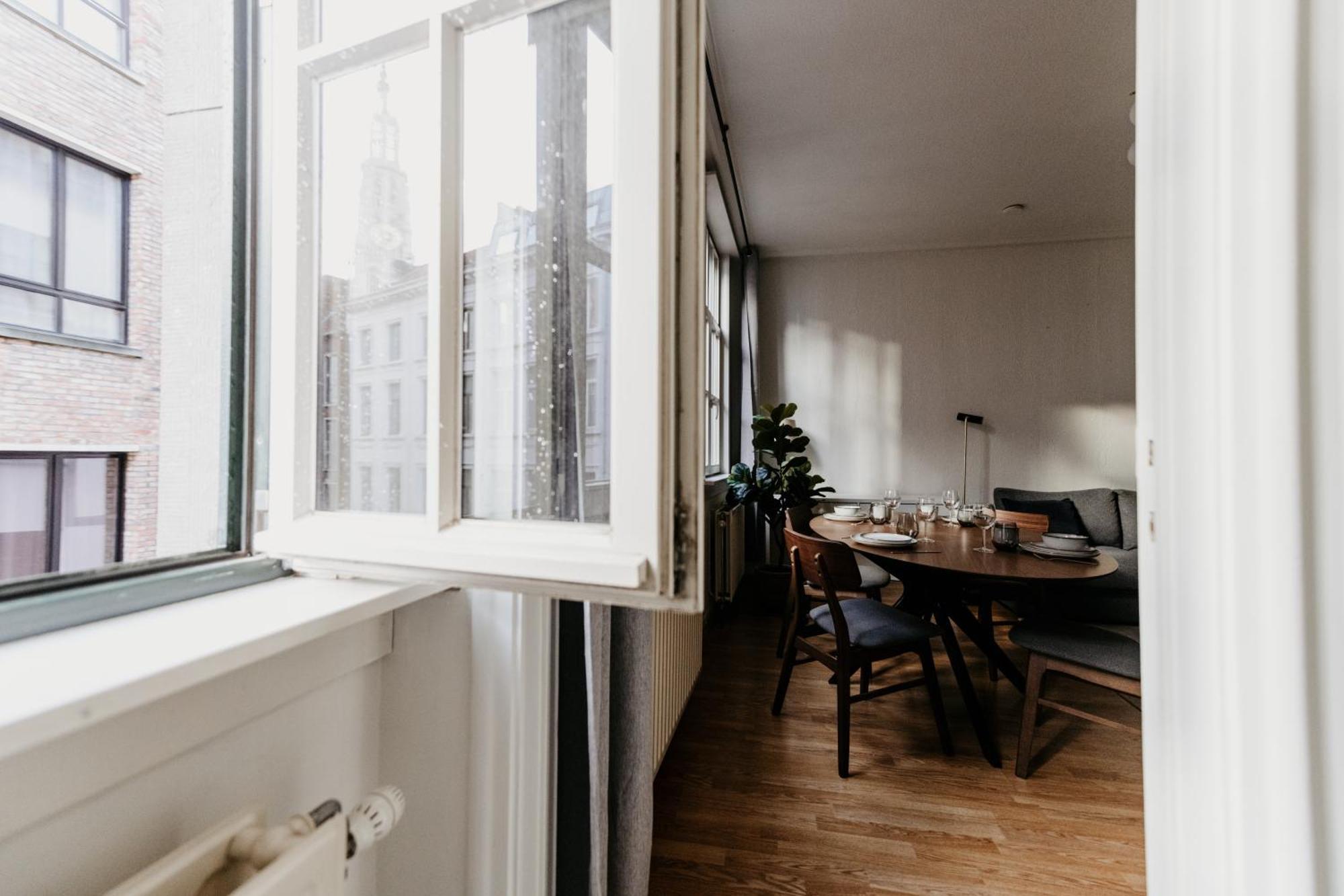 Cathedral View Apartment Antwerpen Exterior foto