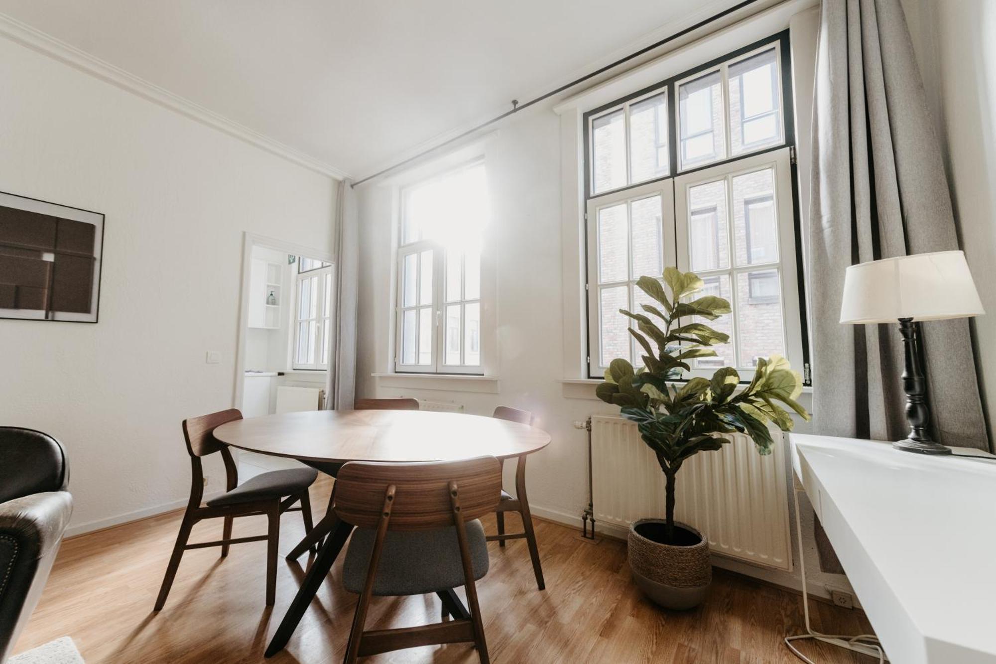 Cathedral View Apartment Antwerpen Exterior foto
