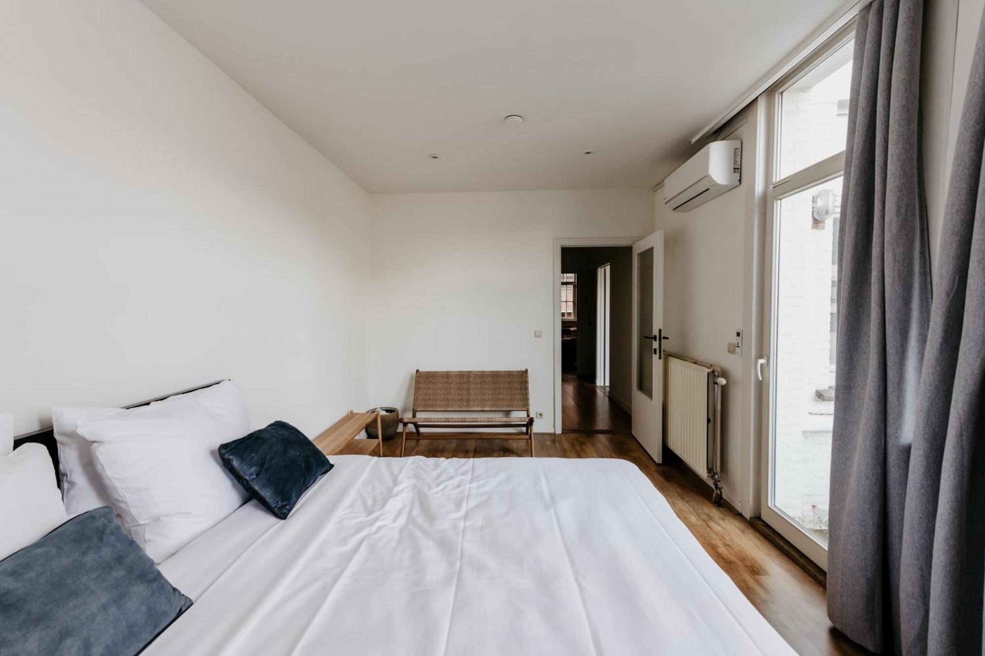 Cathedral View Apartment Antwerpen Exterior foto