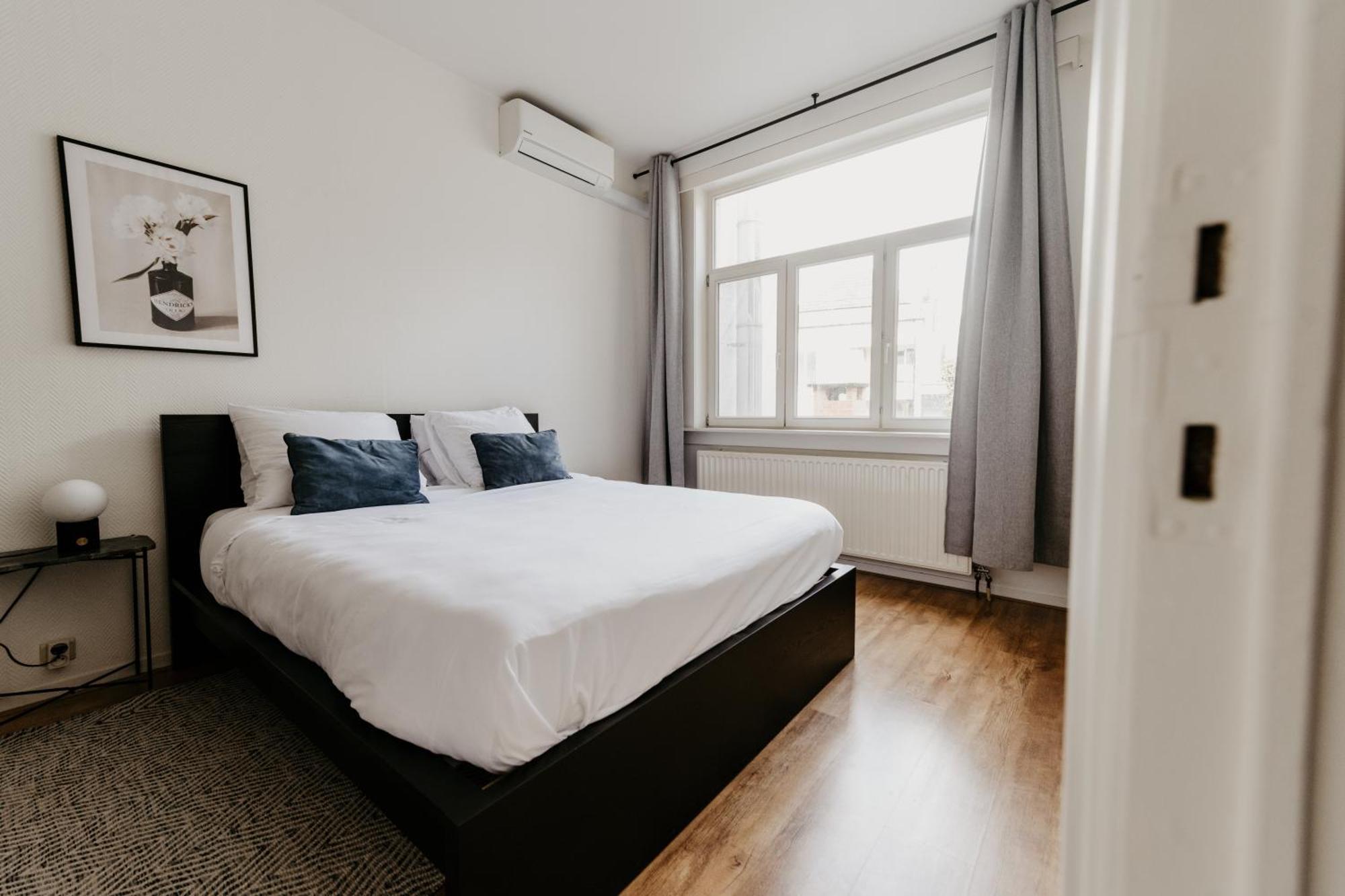 Cathedral View Apartment Antwerpen Exterior foto