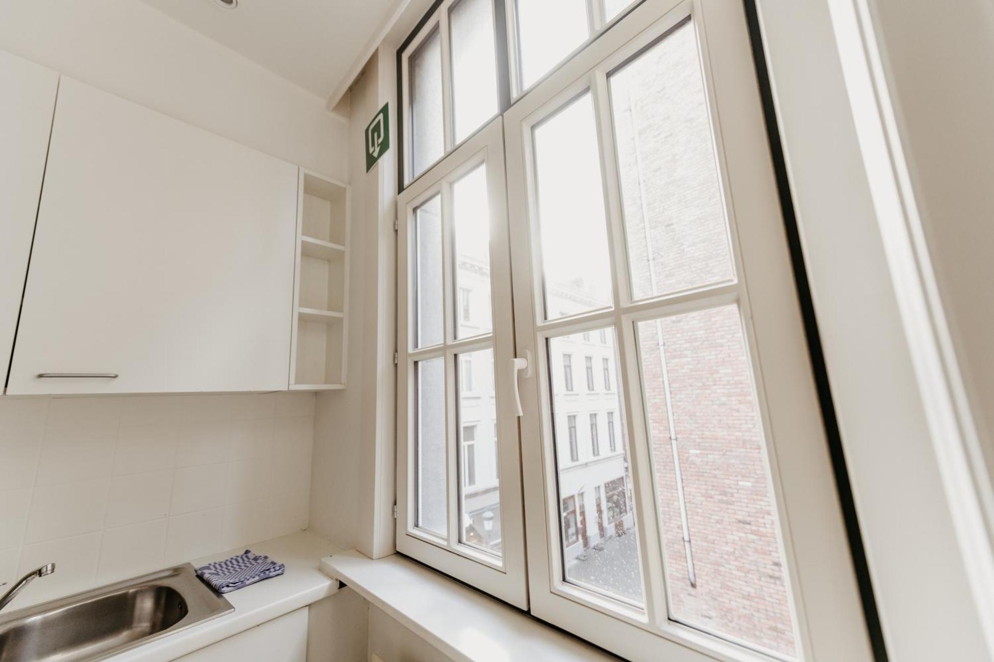 Cathedral View Apartment Antwerpen Exterior foto