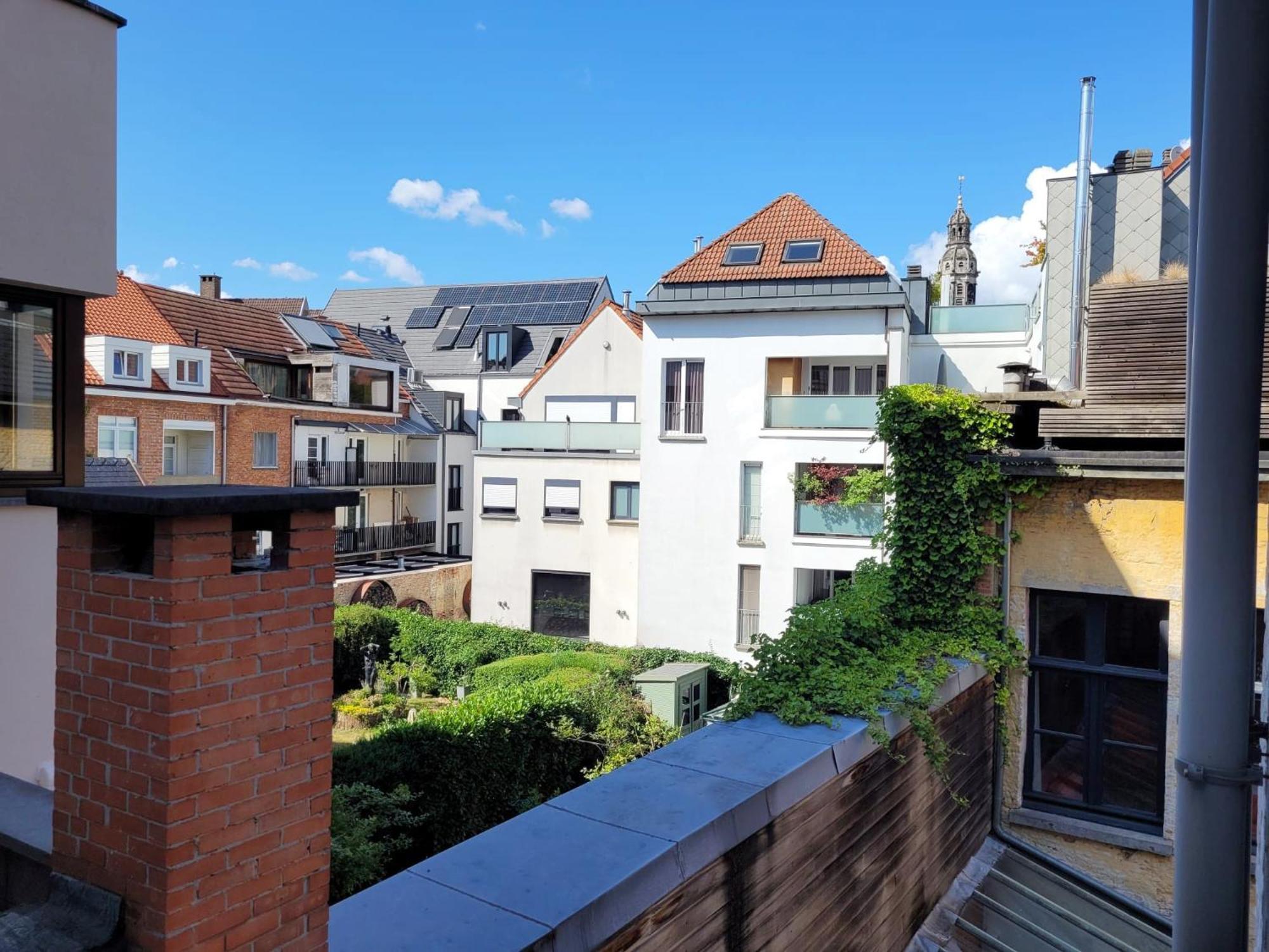 Cathedral View Apartment Antwerpen Exterior foto